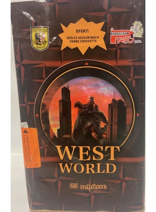 Kompakt 25ran West World